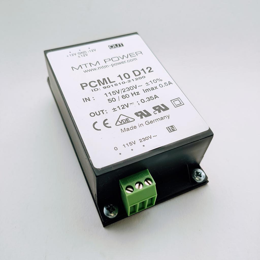 PCML 10 D 12