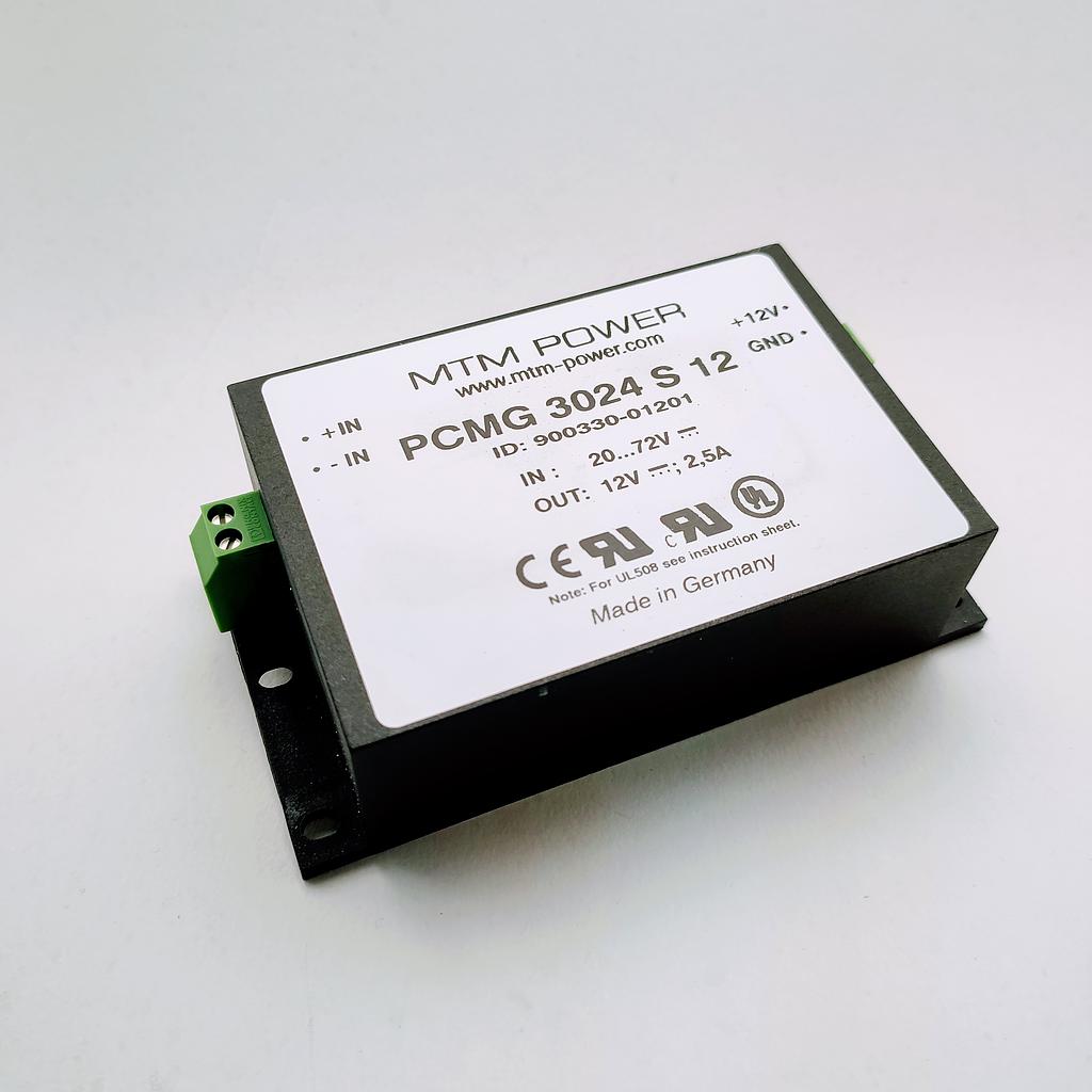 PCMG 30 24 S 12