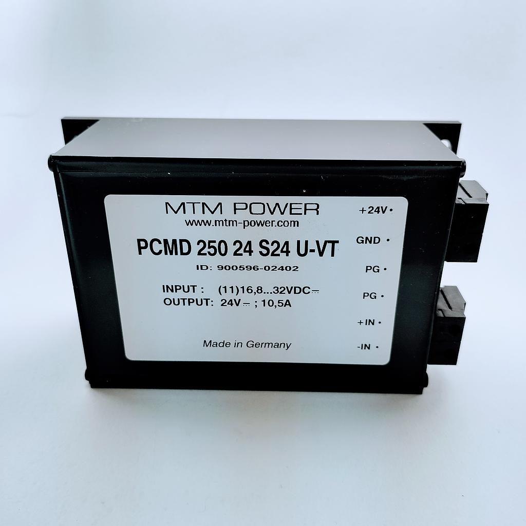 PCMD 250 24 S24U-VT