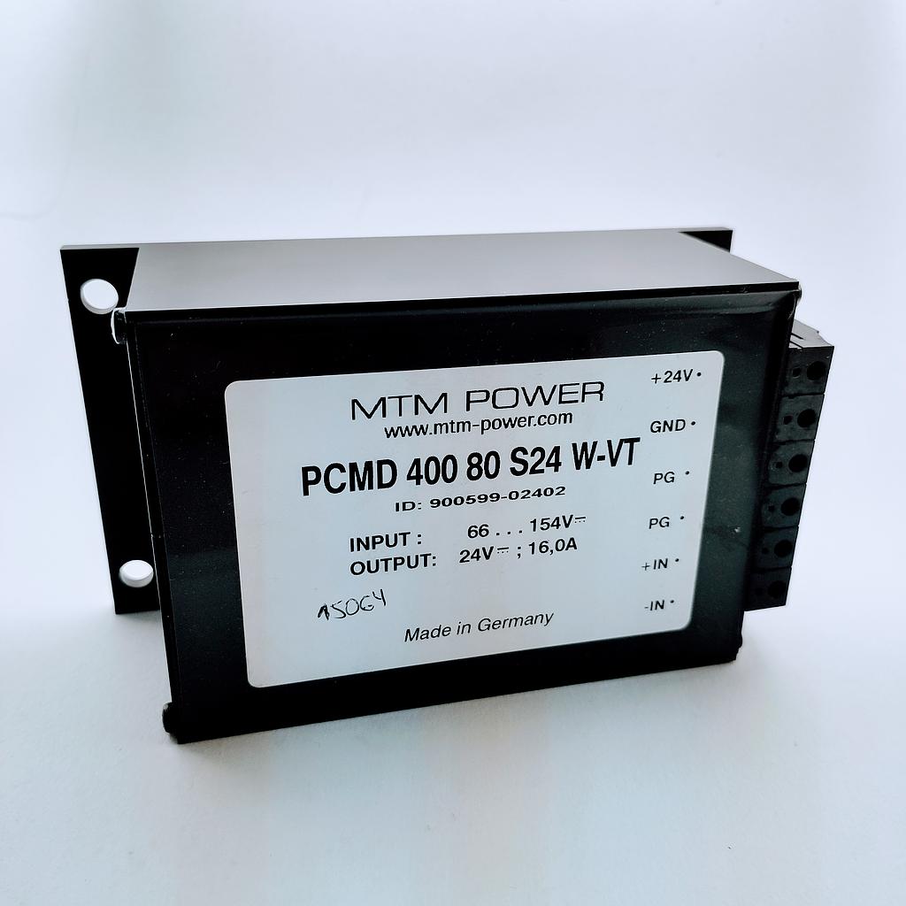 PCMD 400 80 S24W