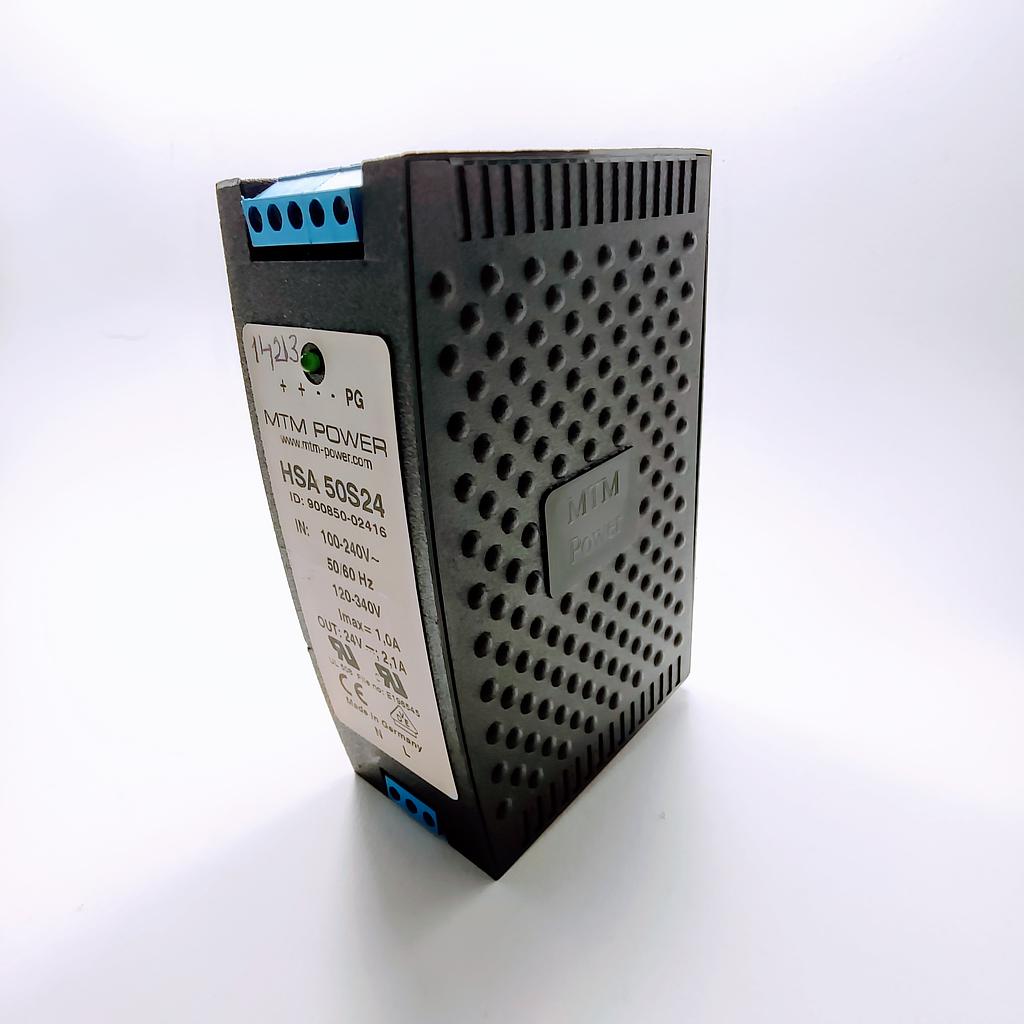 HSA 50 S 24