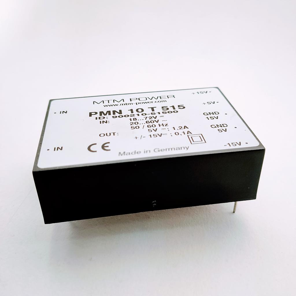 PMN 10 T 5 15