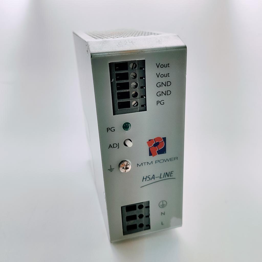 HSA 120 S 24