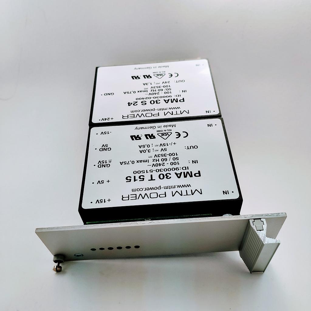 MPK1 - PMA 30 T 515 + PMA 30 S 24