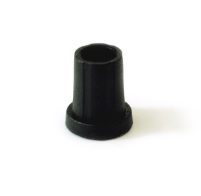 DRN110 006 BLACK PLAIN