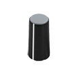 K111 004 BLACK/5 WITH WHITE LINE