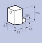 4/001/PB11 51 000 GY/283 WITH CLEAR/291 LINE