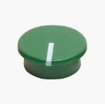 C151 GREEN WITH WHITE LINE