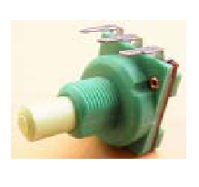 PC16ECO/PC1S 1M A W=8 Y=M10 TYPE: C F1 L=40mm