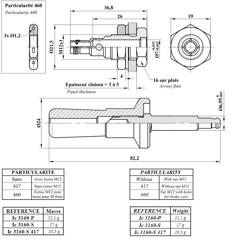 IC 3160 S