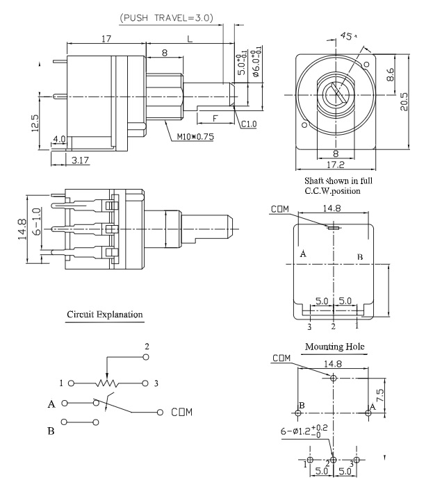 WCERV17P2S-2D3-B47KB