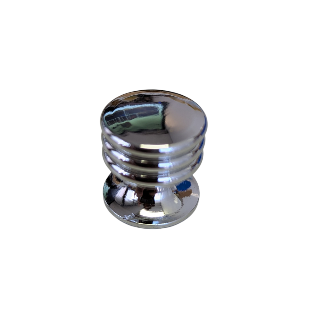 90C20 | POMO METAL 20MM CROMO