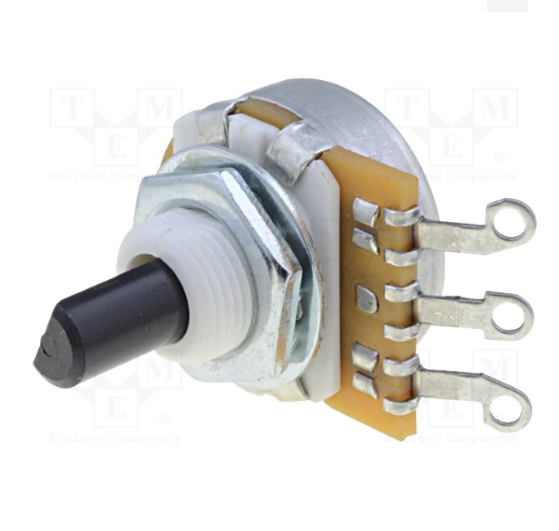 OW20BU 10KA BUSH CP W7 SPINDLE F2 L16