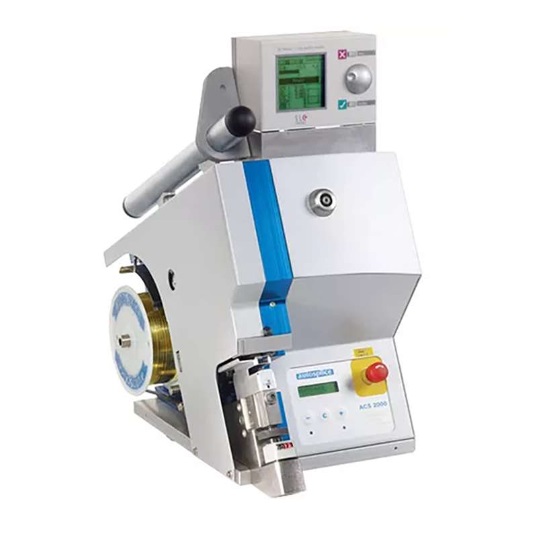 ACS2000 MAQUINA K000031