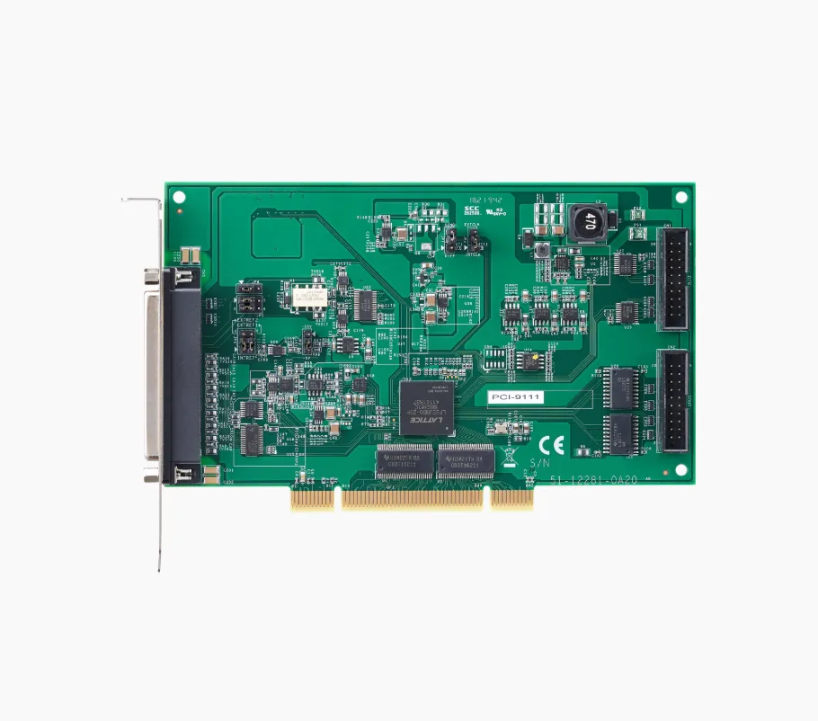 PCI-9111 DG FOR DARREN B831