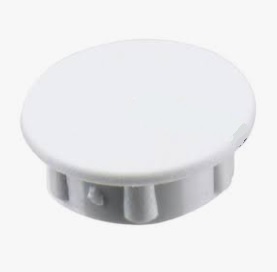 C110 WHITE PLAIN