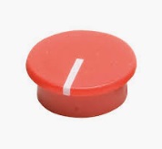 C111 RED/007 WITH WHITE LINE
