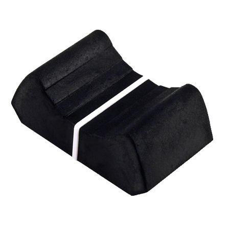 [12043] 04 LK111 01 BLACK WITH WHITE LINE