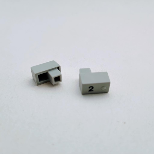 [12133] 4/001/PB11 51 002 GREY