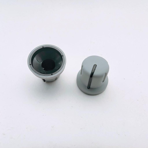 [12373] S151 006 GREY/6 WITH BLACK LINE