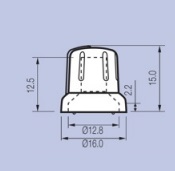[15437] 6/05/TPNP120 006/13 BLACK/237 WITH RED/230 LINE