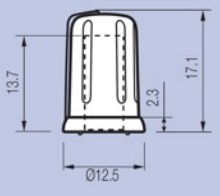 [13680] 3/05/TPP110 006/13 BLACK/287 WITH WHITE/224 LINE