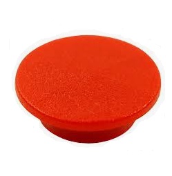 [12208] C110 RED/7 PLAIN