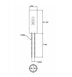 [15467] CTF8 - A1 B2 C3 50 32.768K D12.5