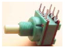 [10481] PC2G16ECO 220R A + 100R A W=8 Y=M10 TYPE: C F1 L=20mm