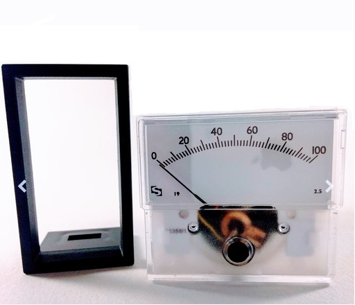 [13850] 19WF 0-100 uA DC