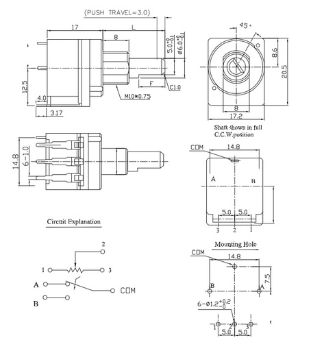[18322] WCERV17P2S-2D3-B47KB