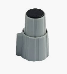 [12171] 53/TPP151 008/90D GREY/6 WITH BLACK LINE